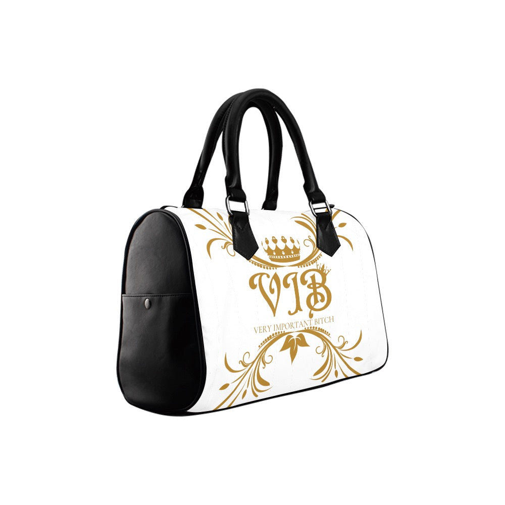 VIB-3 Boston Handbag (Model 1621)