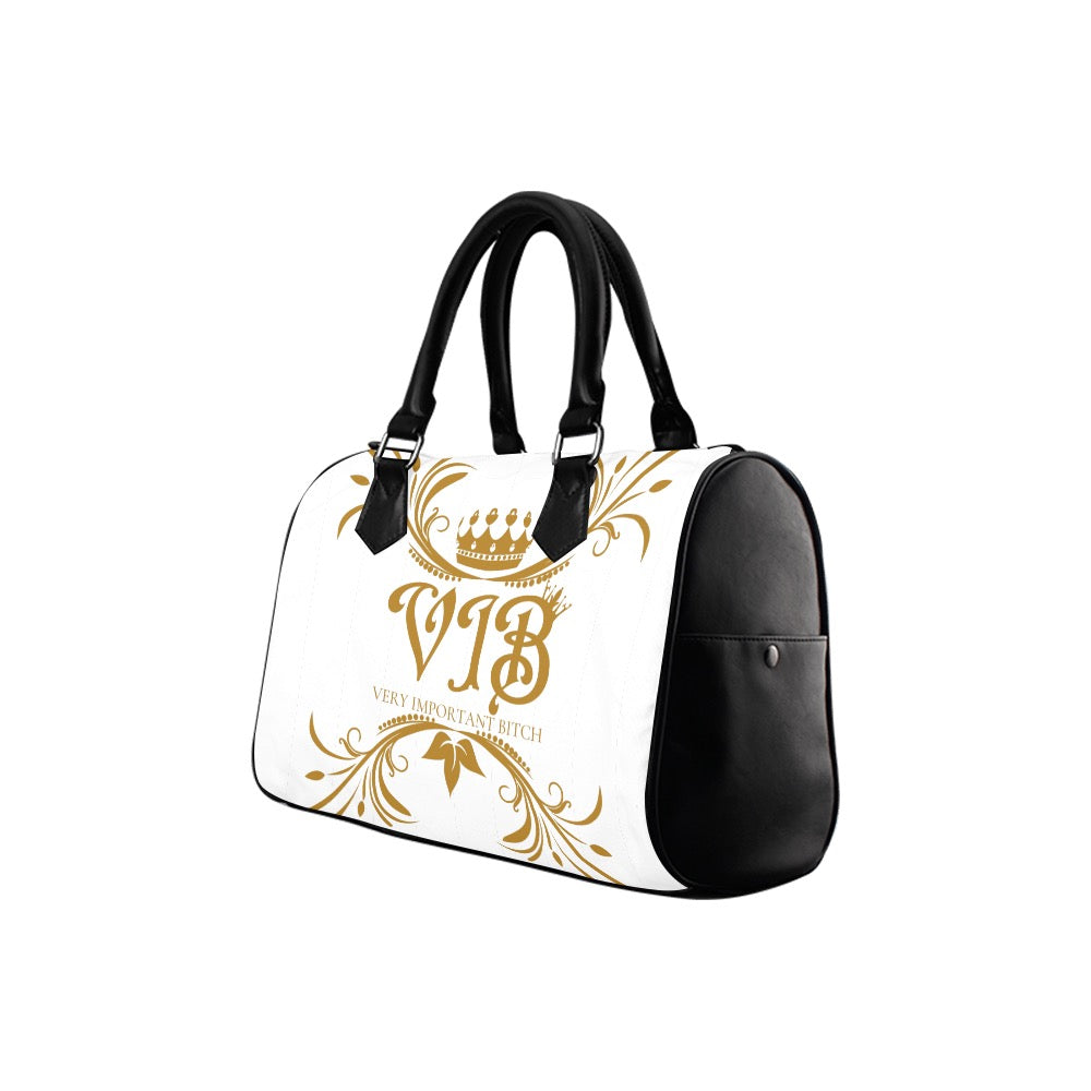 VIB-3 Boston Handbag (Model 1621)