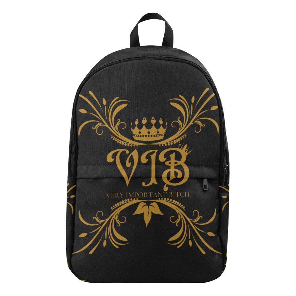 VIB-Backpack Fabric Backpack for Adult (Model 1659)