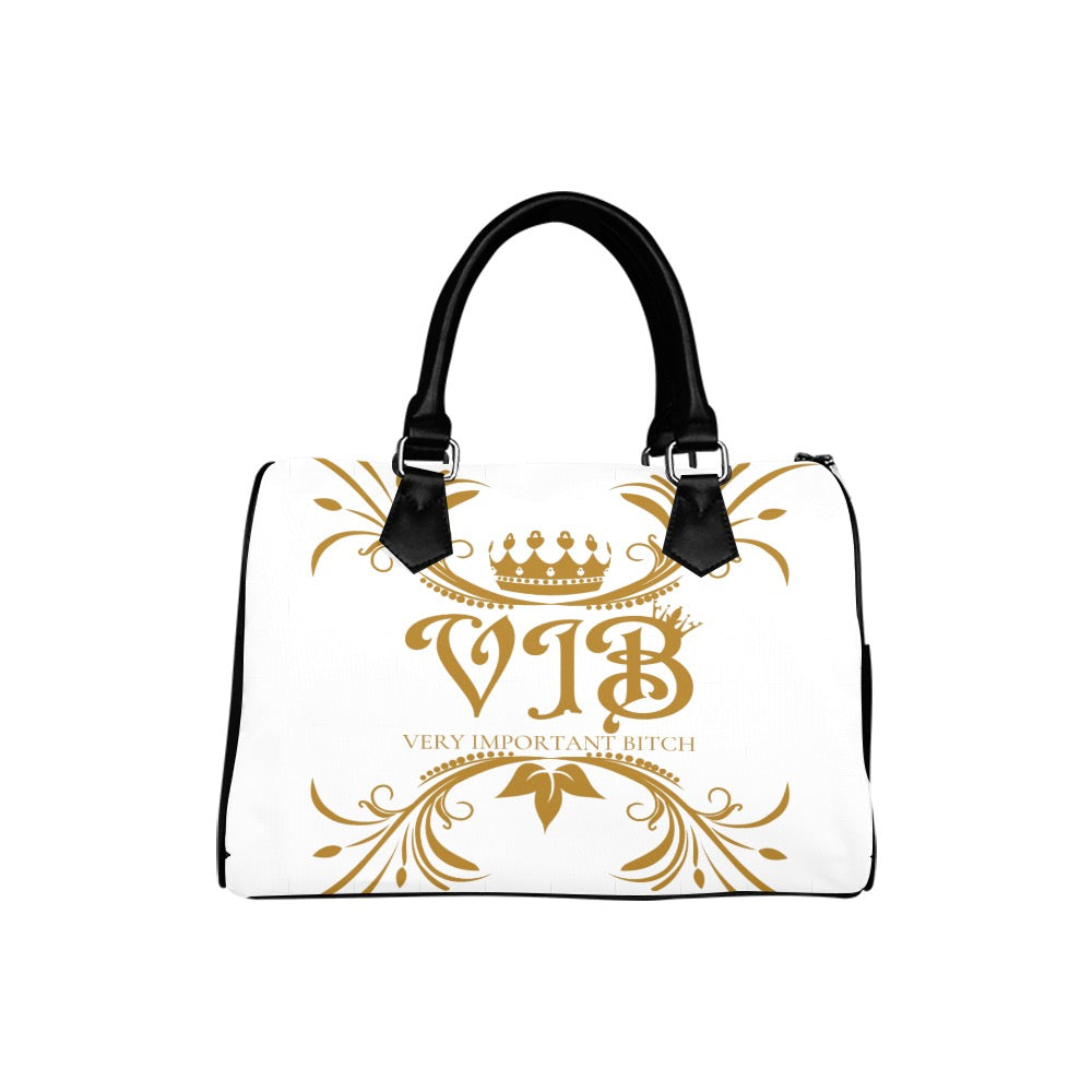 VIB-3 Boston Handbag (Model 1621)