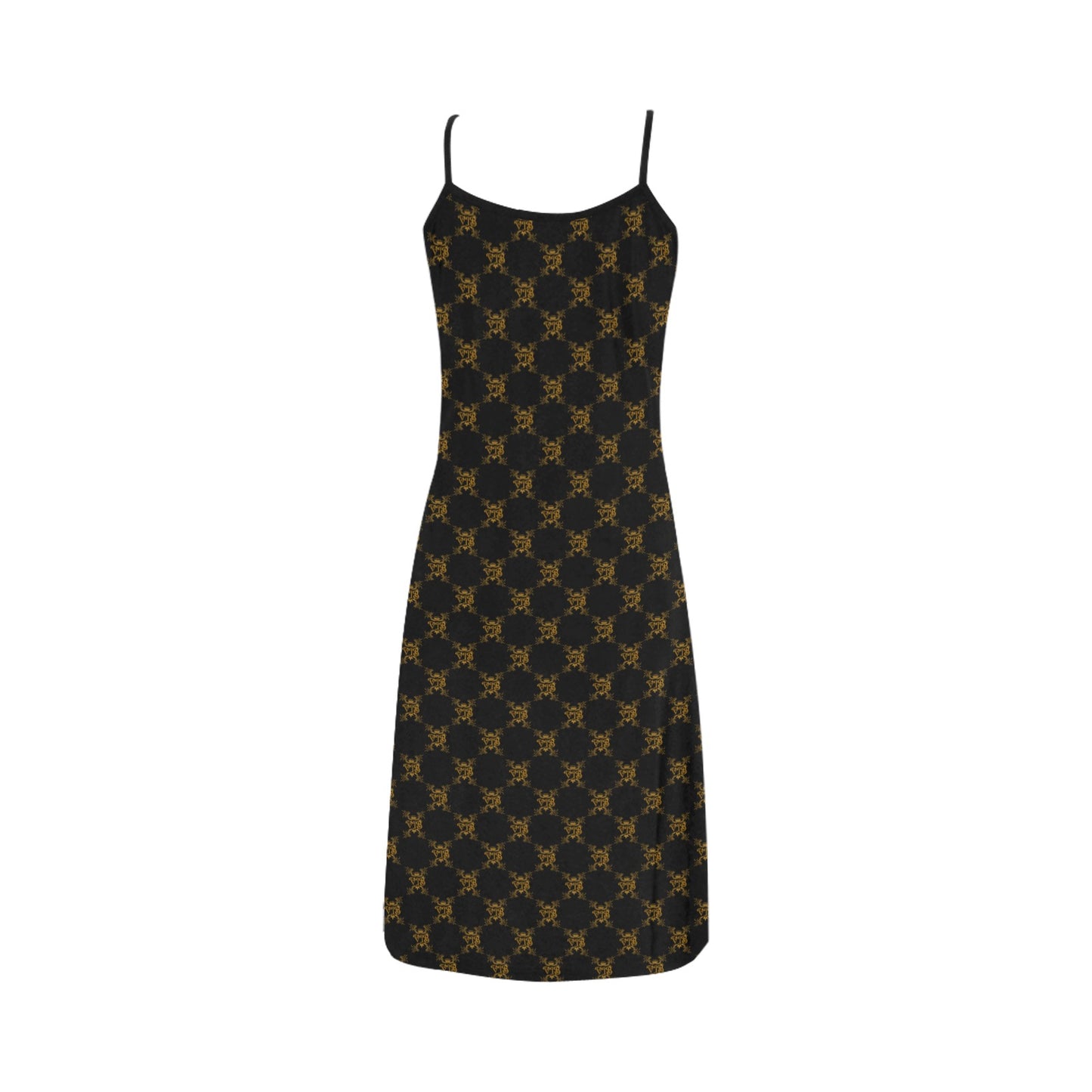 VIB ALCESTIS SLIP DRESS Alcestis Slip Dress (Model D05)