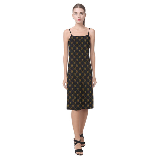 VIB ALCESTIS SLIP DRESS Alcestis Slip Dress (Model D05)