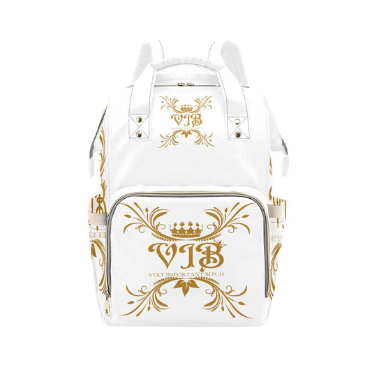 VIB-2 Multi-Function Diaper Backpack/Diaper Bag (Model 1688)