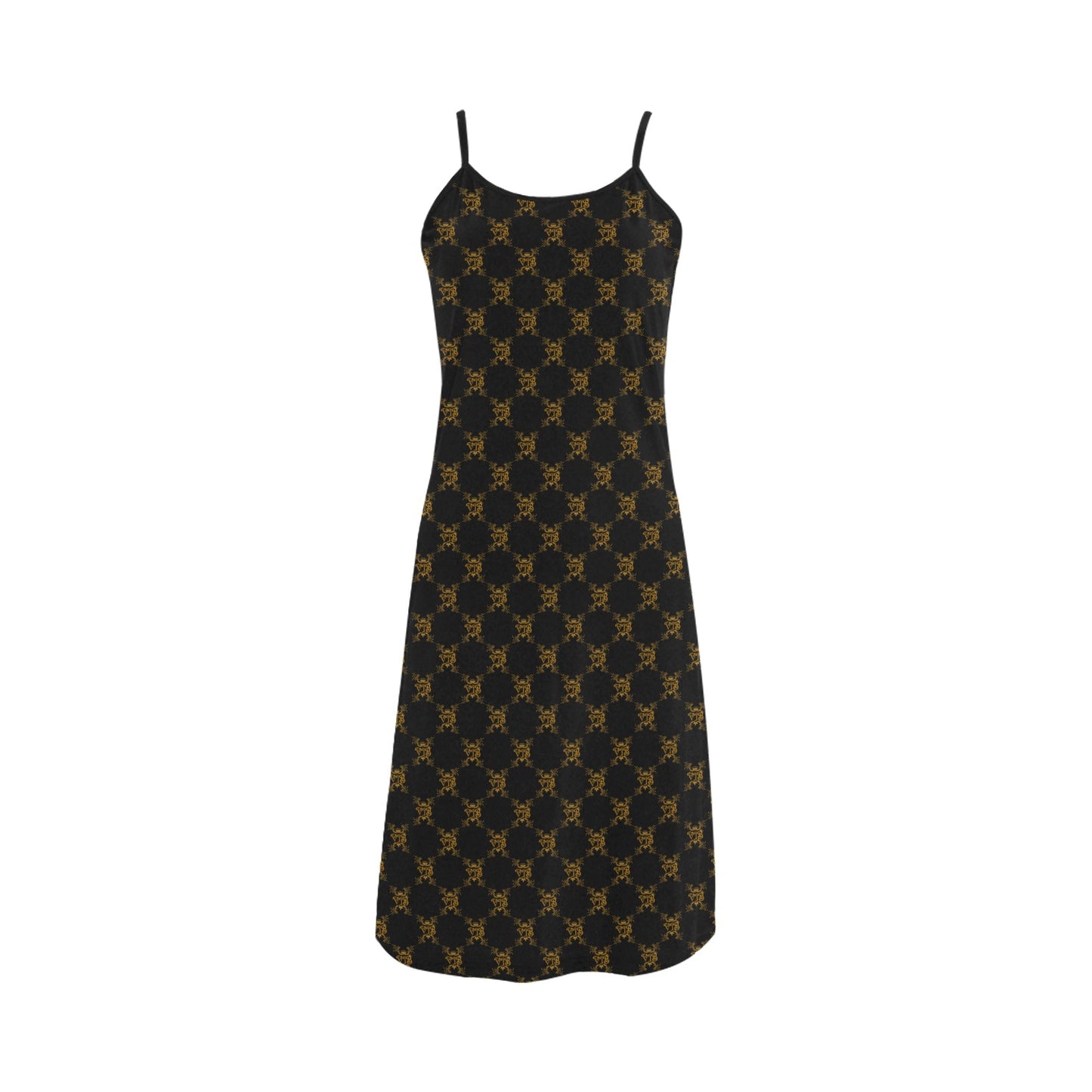 VIB ALCESTIS SLIP DRESS Alcestis Slip Dress (Model D05)