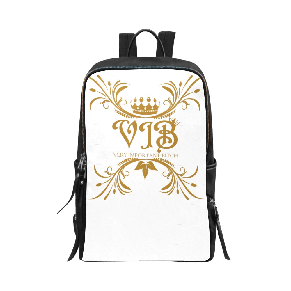 VIB-2 Unisex Slim Backpack (Model 1664)