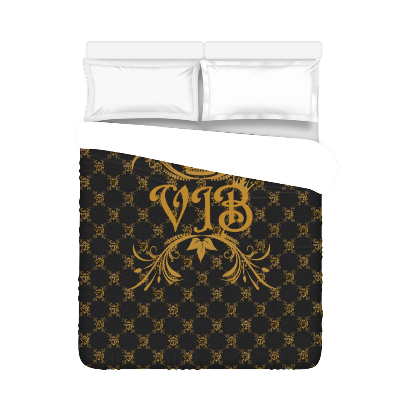 VIB DUVET COVER 86X70 Duvet Cover 86"x70" ( All-over-print)