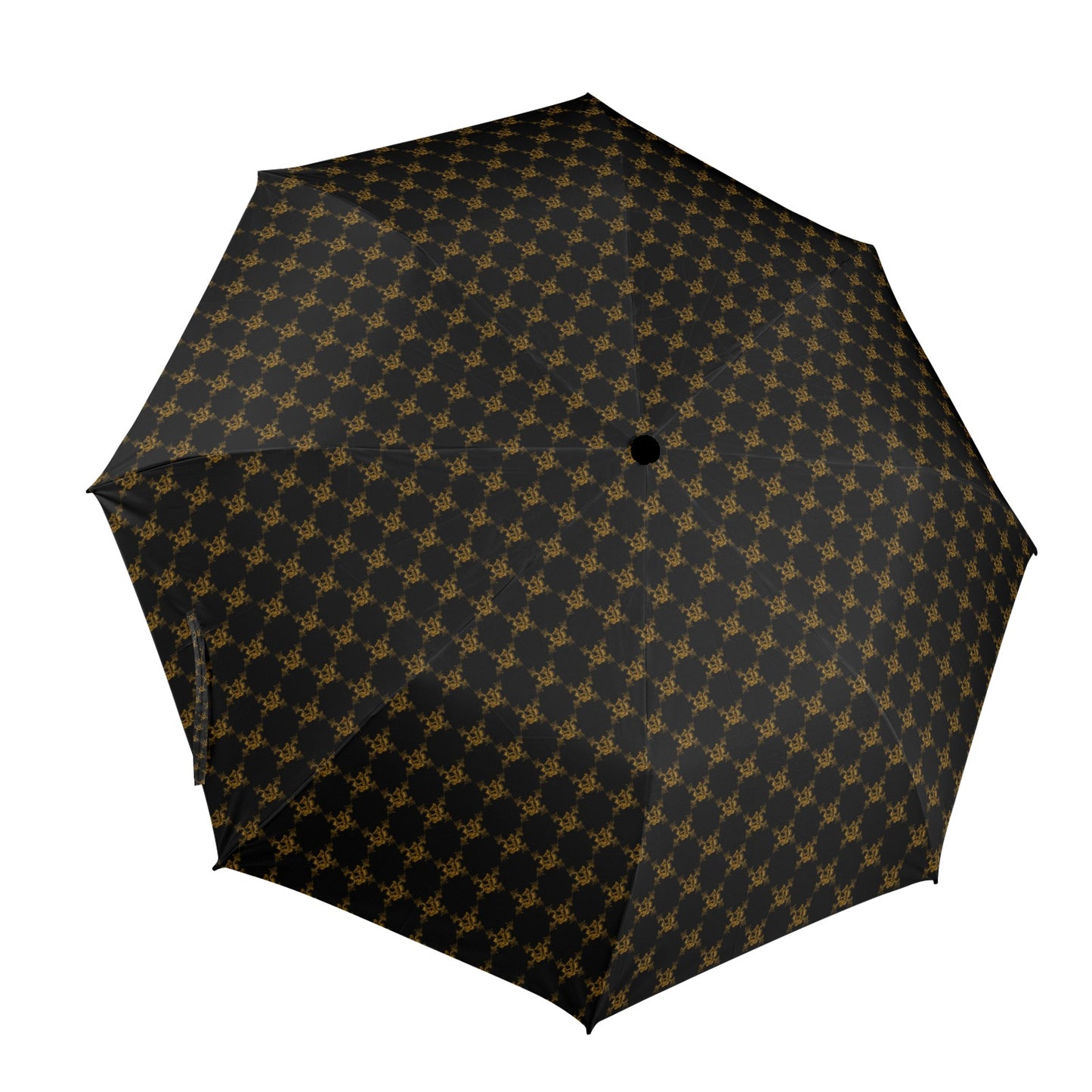 VIB UMBRELLA Semi-Automatic Foldable Umbrella (Model U12)