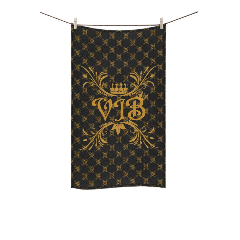 VIB TOWEL 16X28 Custom Towel 16"x28"