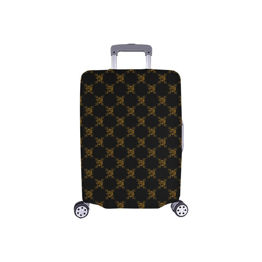 VIB  LUGGAGE SML BLK Luggage Cover/Small 18"-21"