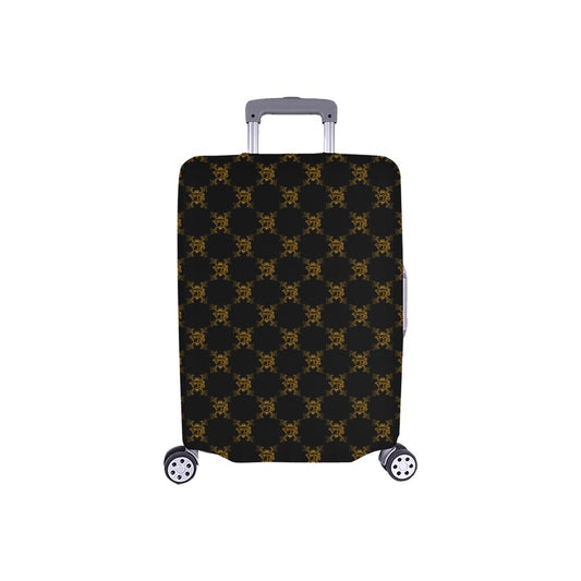 VIB LUGGAGE SML BLK Luggage Cover/Small 18"-21"