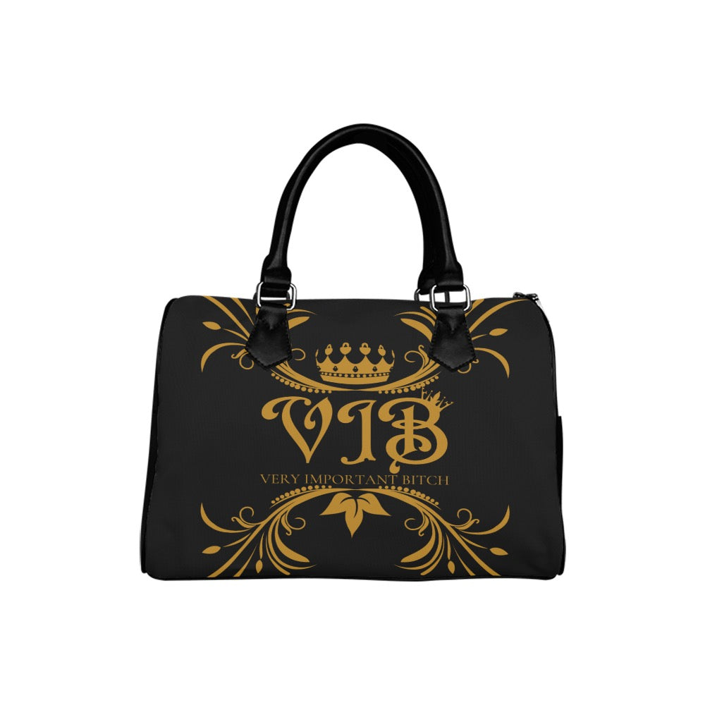 VIB-2.1 Boston Handbag (Model 1621)