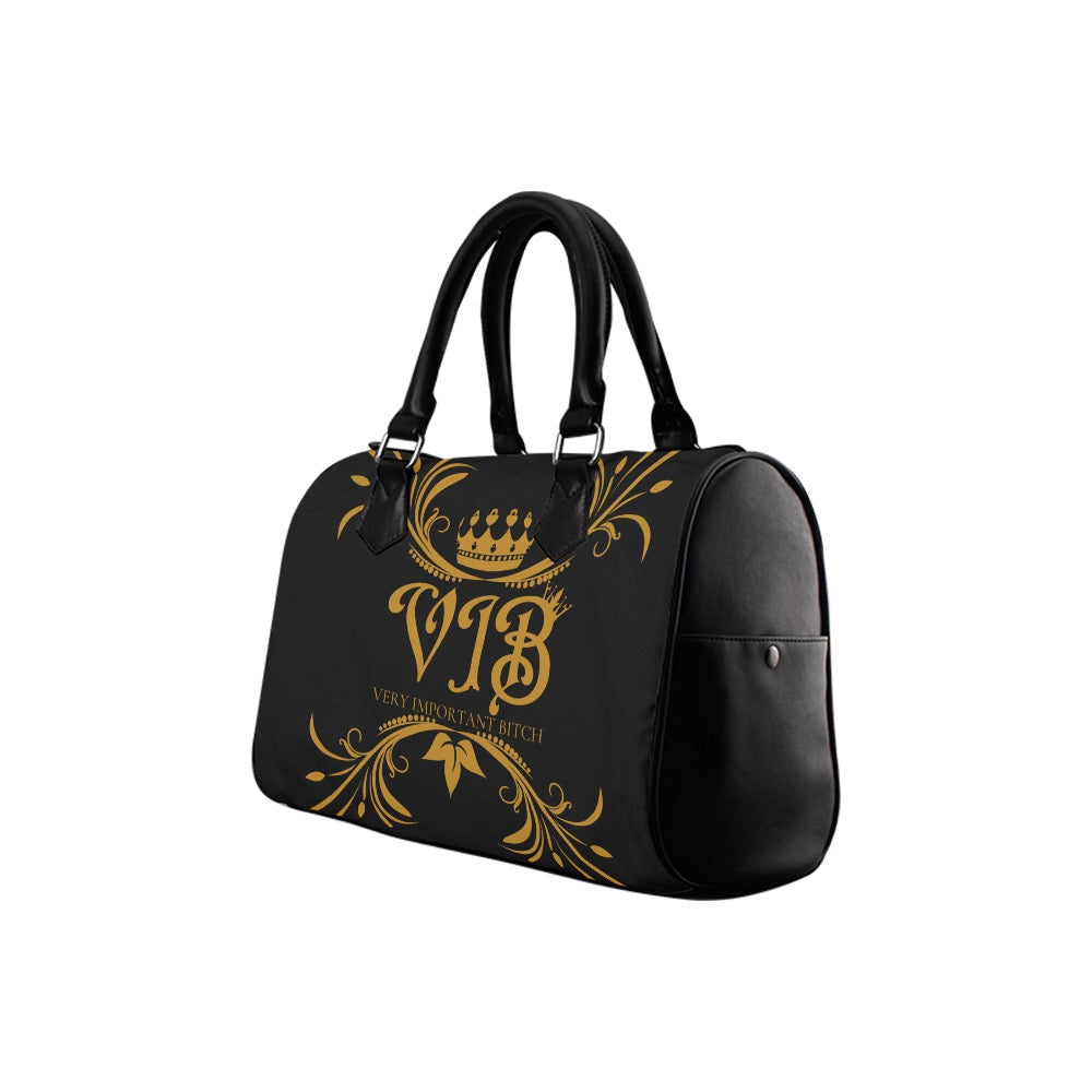 VIB-2.1 Boston Handbag (Model 1621)