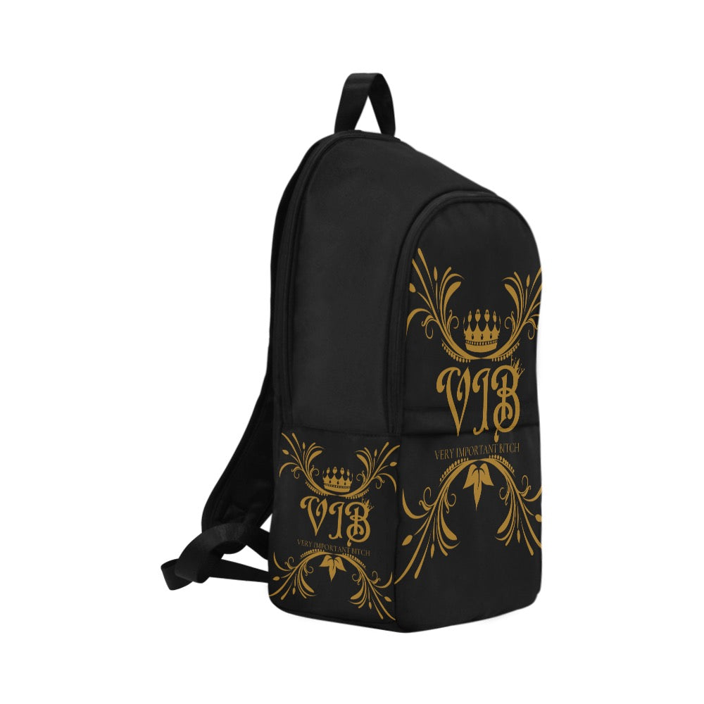 VIB-Backpack Fabric Backpack for Adult (Model 1659)