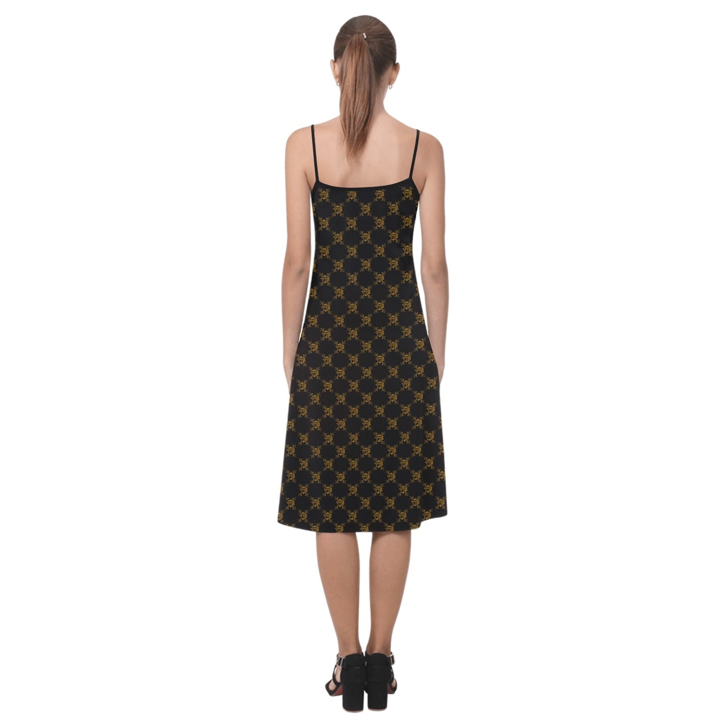 VIB ALCESTIS SLIP DRESS Alcestis Slip Dress (Model D05)