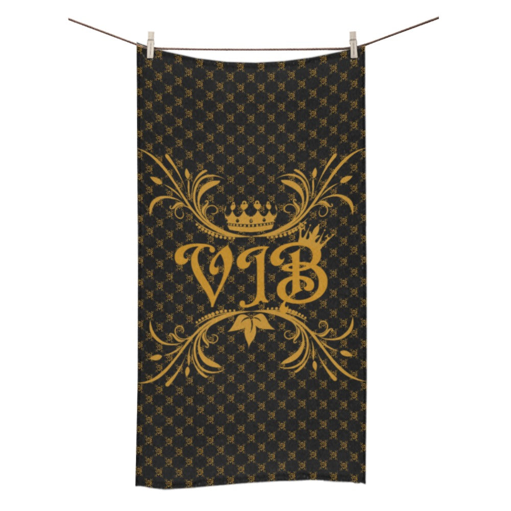 VIB BATH TOWEL 30X56 Bath Towel 30"x56"