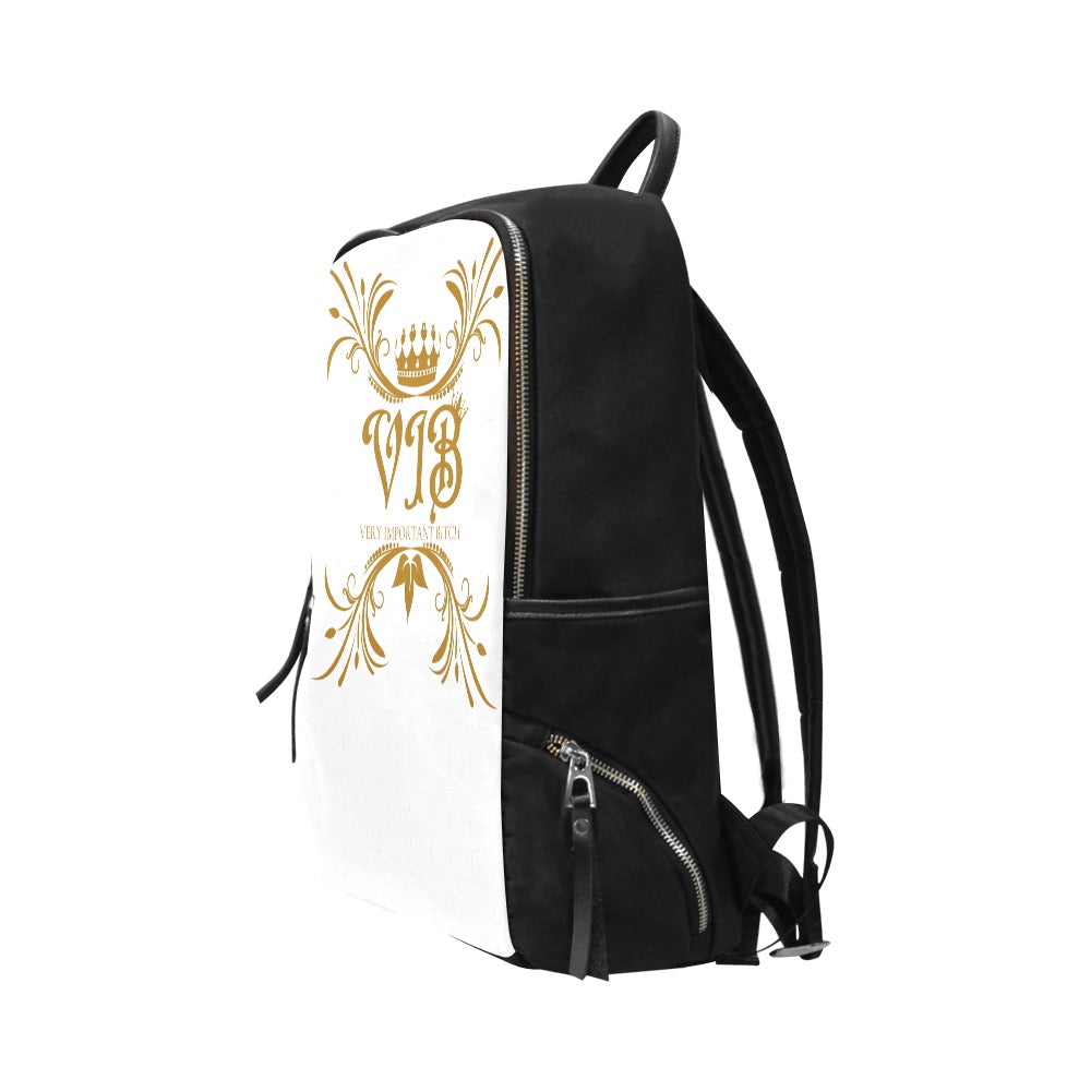 VIB-2 Unisex Slim Backpack (Model 1664)