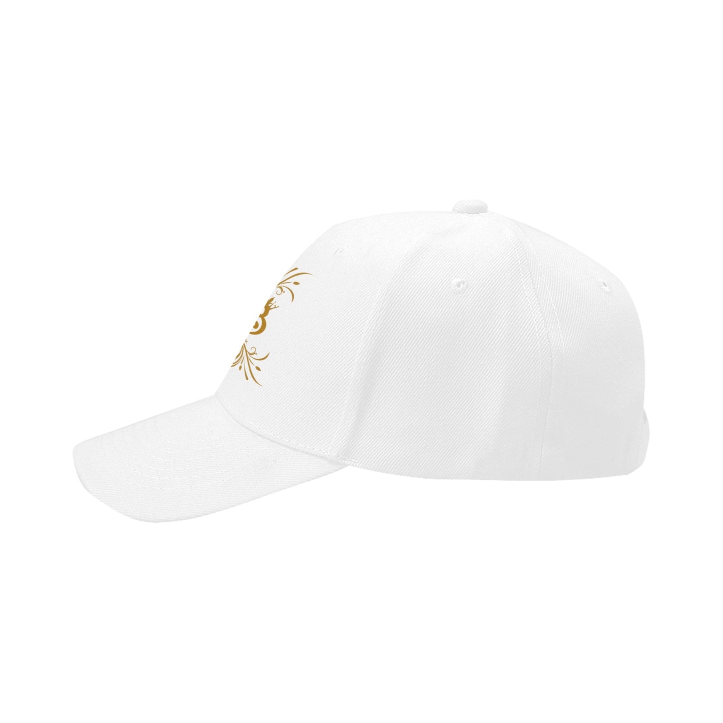 VIB DAD HAT WHITE Dad Cap