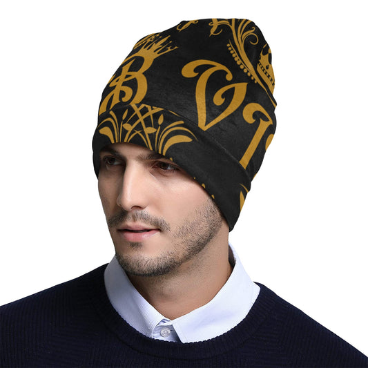 VIB ADULT AO BEANIE All Over Print Beanie for Adults