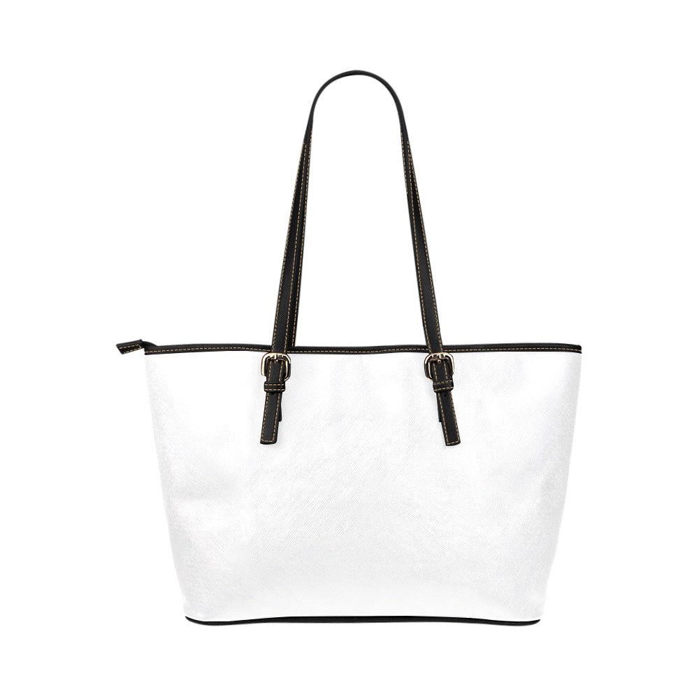 VIB-2 Leather Tote Bag/Small (Model 1651)