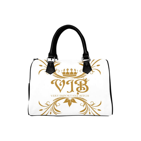 VIB-3 Boston Handbag (Model 1621)