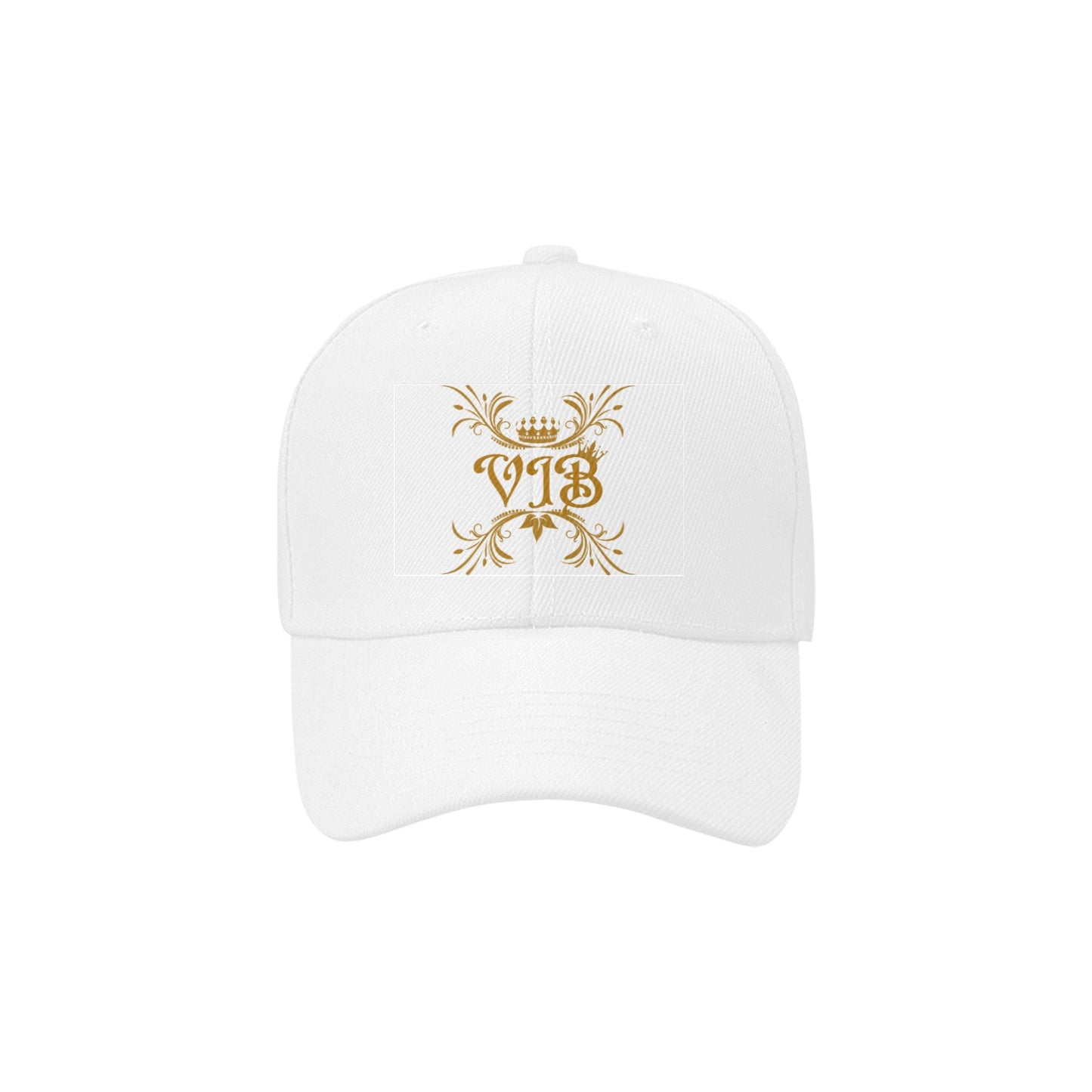 VIB DAD HAT WHITE Dad Cap