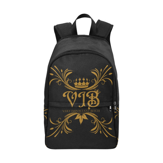 VIB-Backpack Fabric Backpack for Adult (Model 1659)