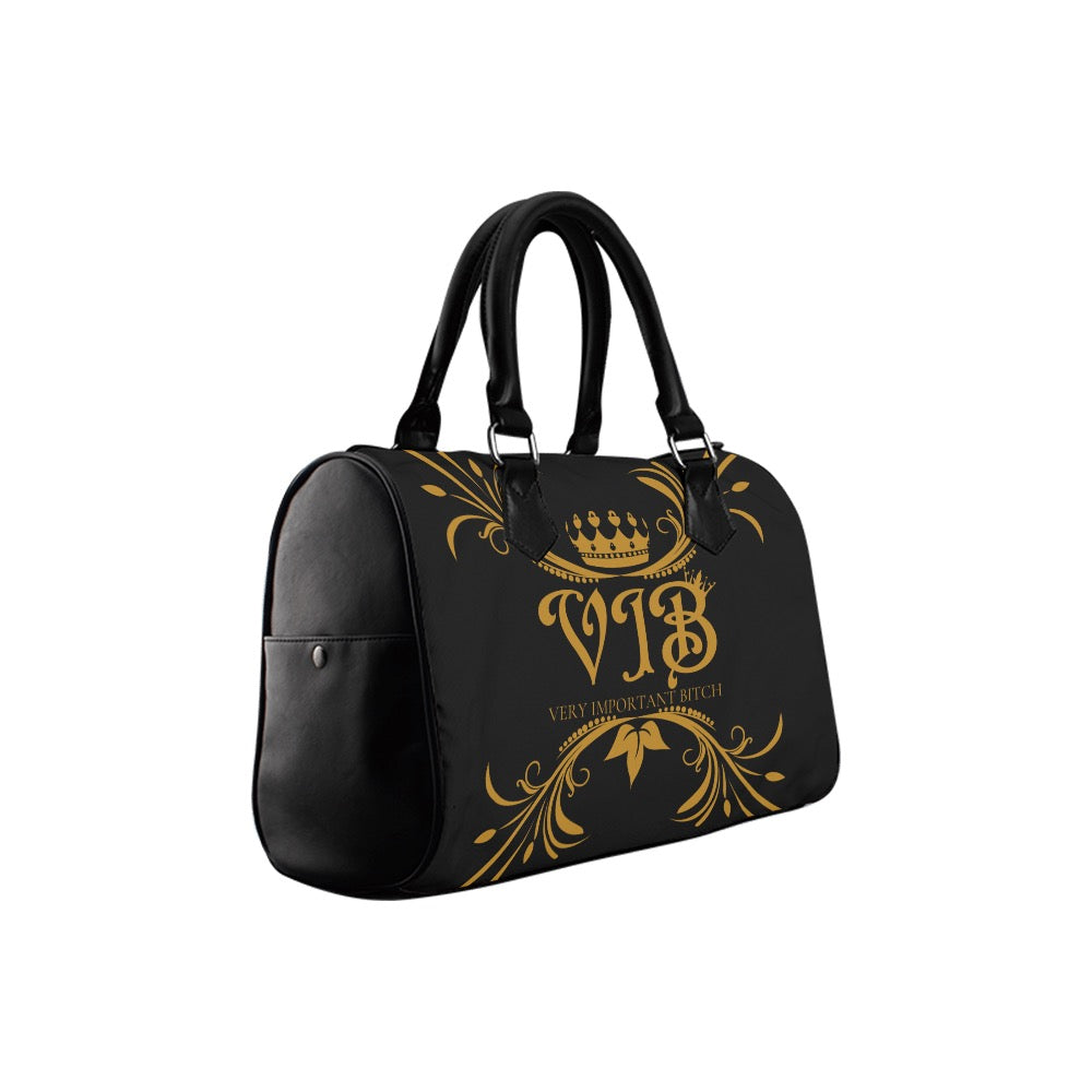 VIB-2.1 Boston Handbag (Model 1621)