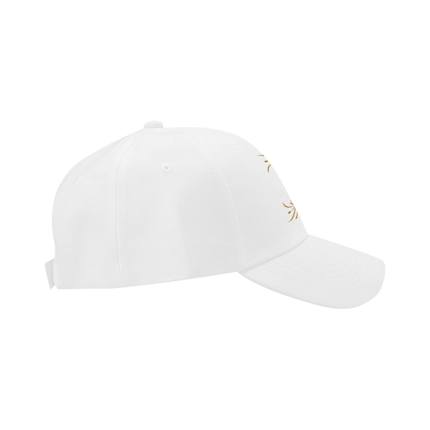 VIB DAD HAT WHITE Dad Cap