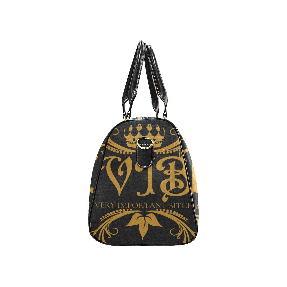 VIB-004 New Waterproof Travel Bag/Small (Model 1639)