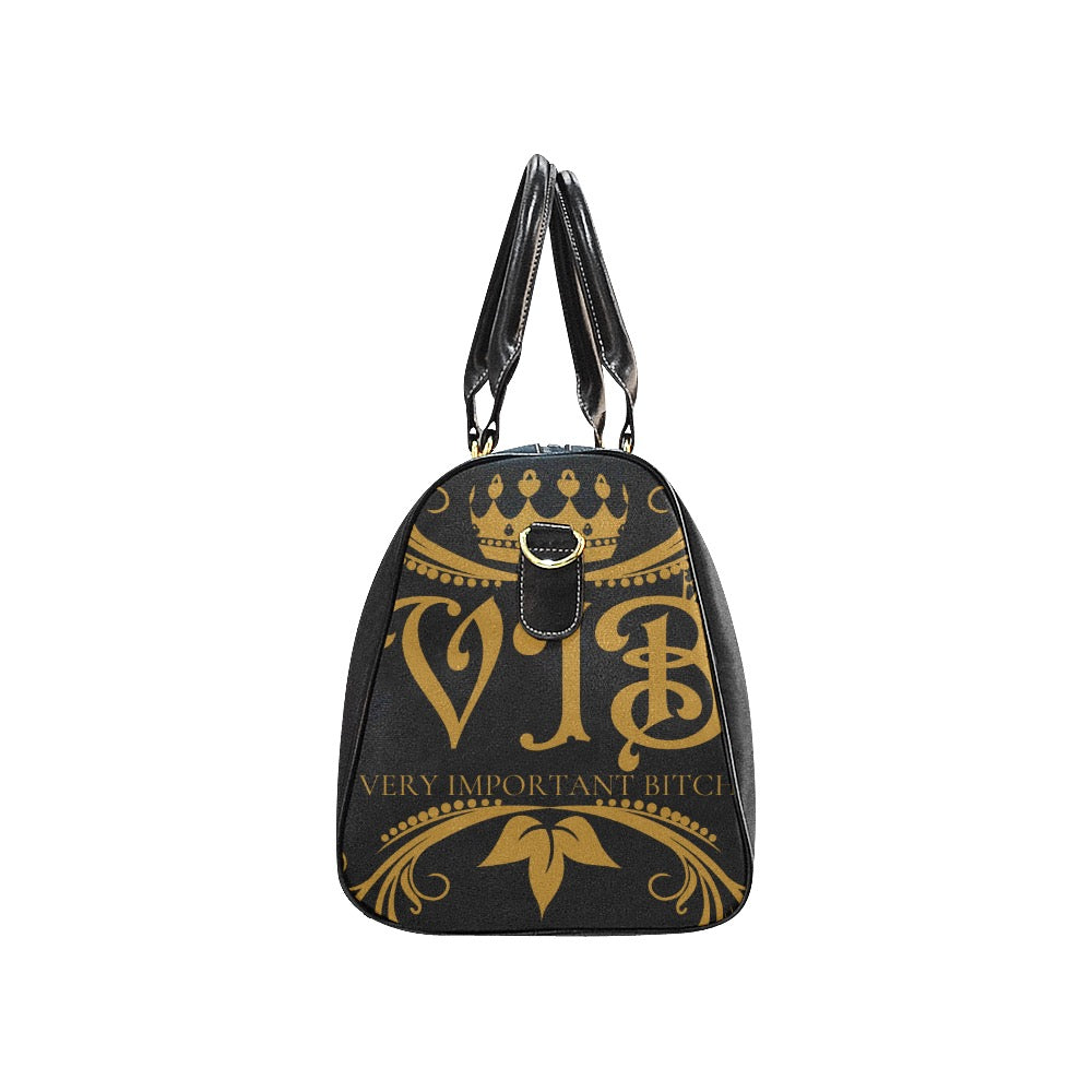 VIB-004 New Waterproof Travel Bag/Small (Model 1639)